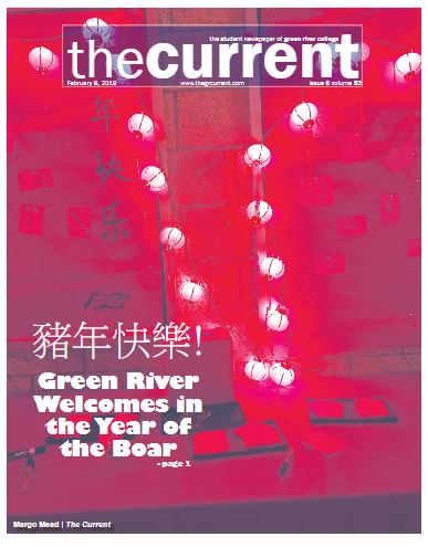green river college, green river college newspaper, the food atlas, the current, green river college current, green river curren, GR Current