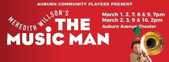 city of auburn, auburn ave theater, auburn avenue theater, mucis man, auburn community players
