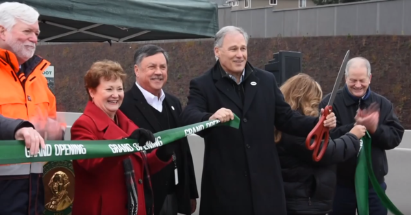 SR-167, I-405, HOV Lanes, Jay Inslee,
