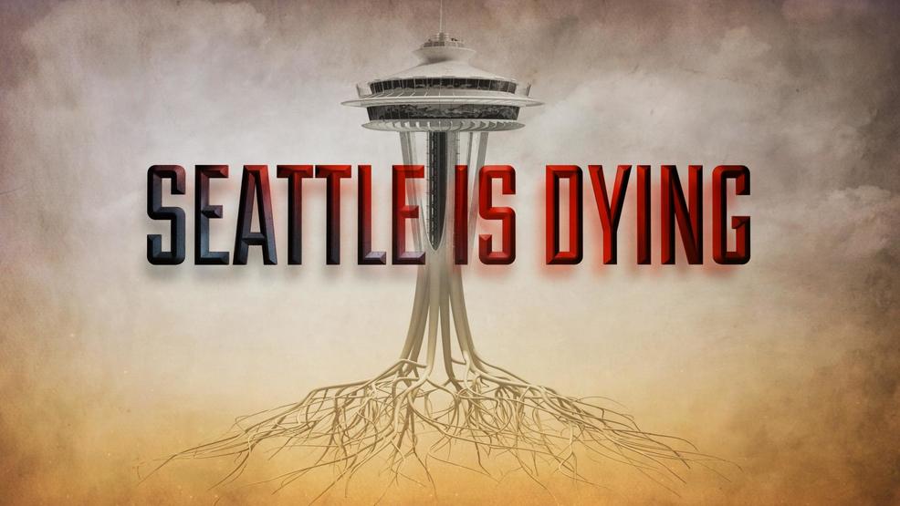 Seattle Is Dying, KOMO News, Eric JOhnson, Patrick McCurdy, Homelessness in Seattle, Why is Seattle Dying