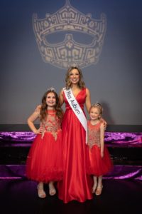 Dave Barksdale, Miss Auburn and Miss Auburn Outstanding Teen Scholarship Program, Amanda Enz, Miss Auburn 2019, Miss America