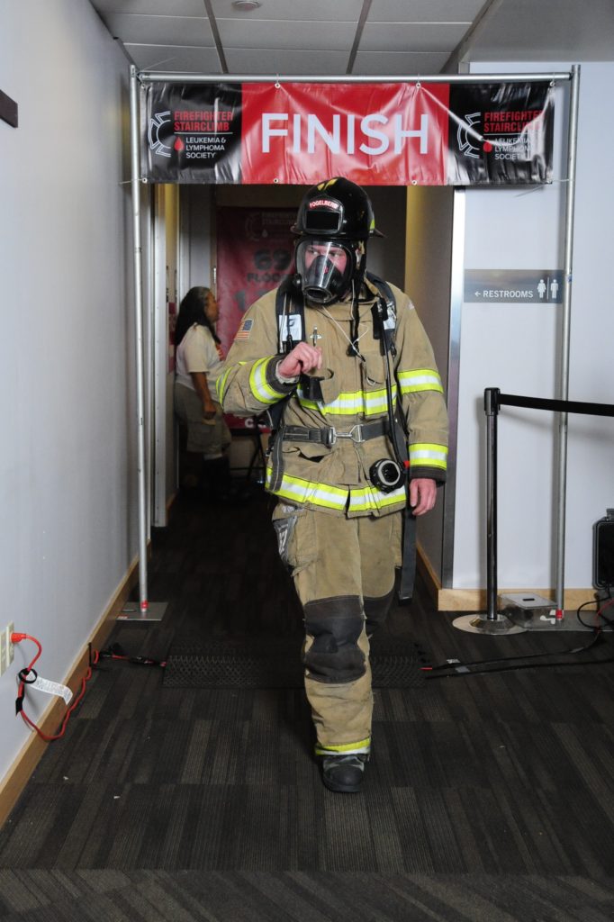28TH Annual LLS Scott Firefighter Stairclimb, Colton Fogelberg, VRFA, Valley Professional Firefighters IAFF 1352, Firefighter stairclimb, columbia tower stairclimb, colton fogelberg vrfa