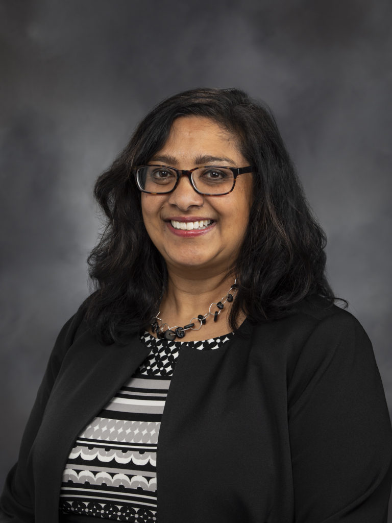 State Senator Mona Das