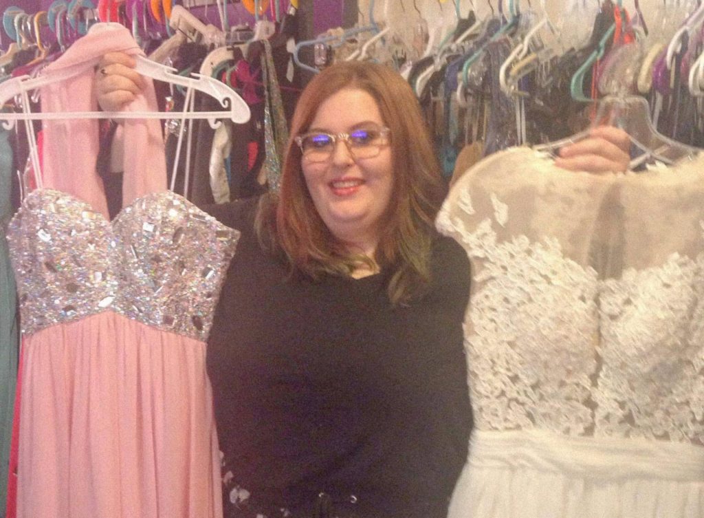 The Fairy Godmother Project, City of Auburn, The fairy godmother project auburn wa, donate used prom dresses, fancy dresses, prom dresses, free formal dresses, mikayla dayley, kim dayley