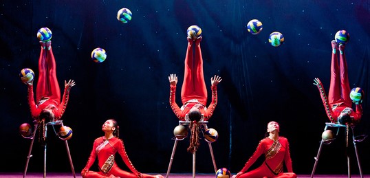 Golden Dragon Acrobats, BRAVO Performing Arts Series, Acrobat Show, Stunning acrobatics, Golden Dragon