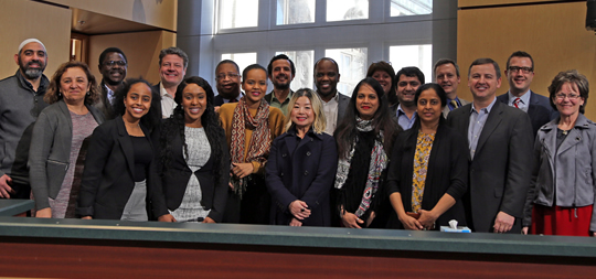 Immigrant and Refugee Commission, King County Immigrant and Refugee Commission