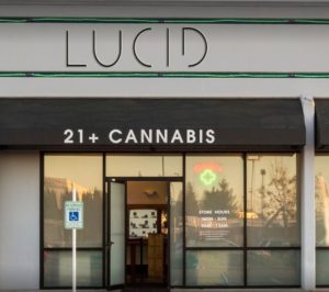 Lucid, Recreational Marijuana, Pot Shop, Auburn WA marijuana, City of Auburn