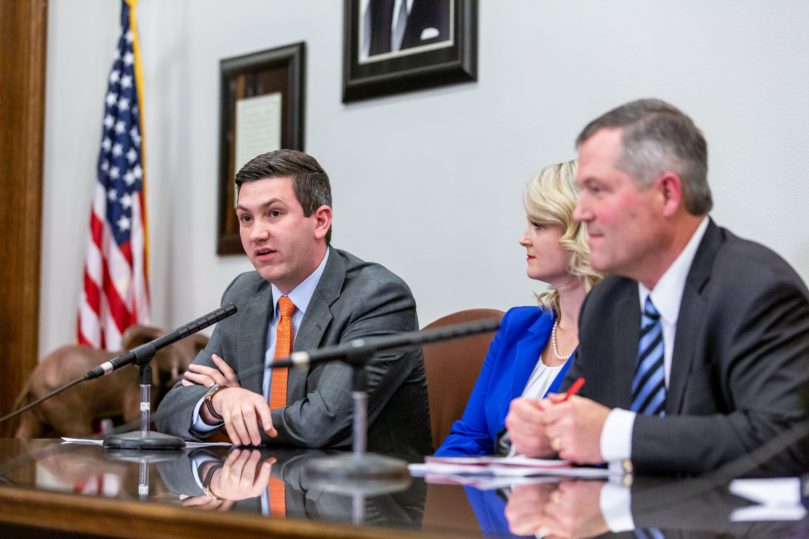 Rep. Drew Stokesbary, Drew Stokesbary, Auburn Representative, 31st District