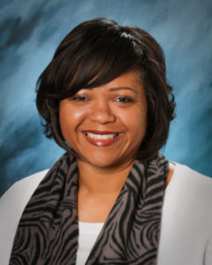 ASD, Auburn School District Employee of the year, Denise Daniels 