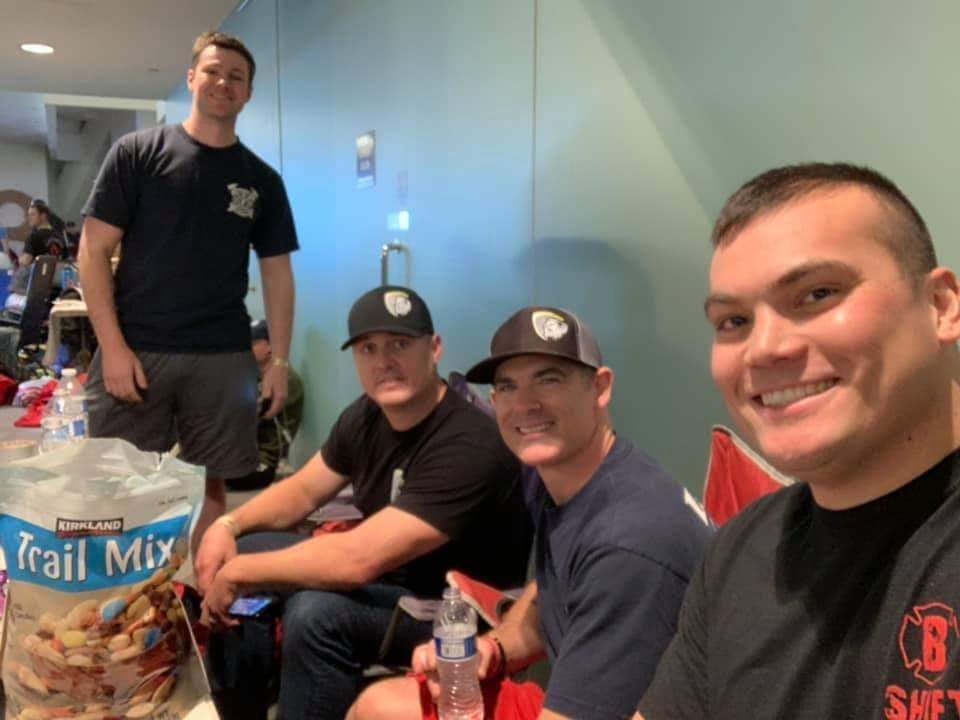 28TH Annual LLS Scott Firefighter Stairclimb, Colton Fogelberg, VRFA, Valley Professional Firefighters IAFF 1352, Firefighter stairclimb, columbia tower stairclimb, 