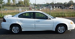 2002 pontiac grand am