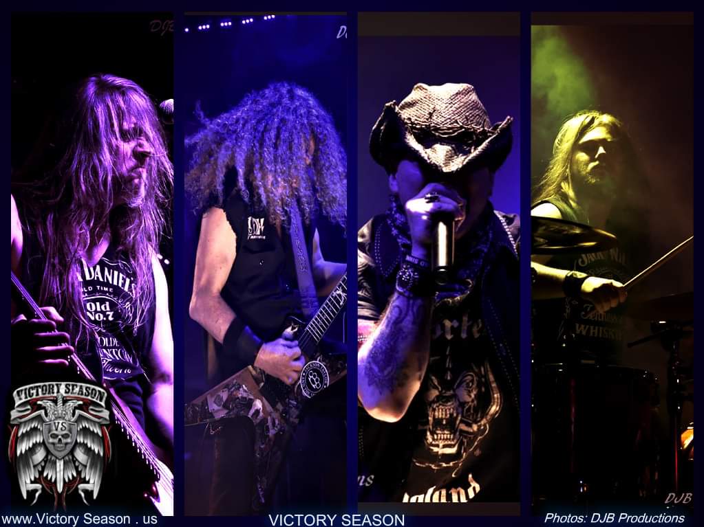 Randy cooper, victory season