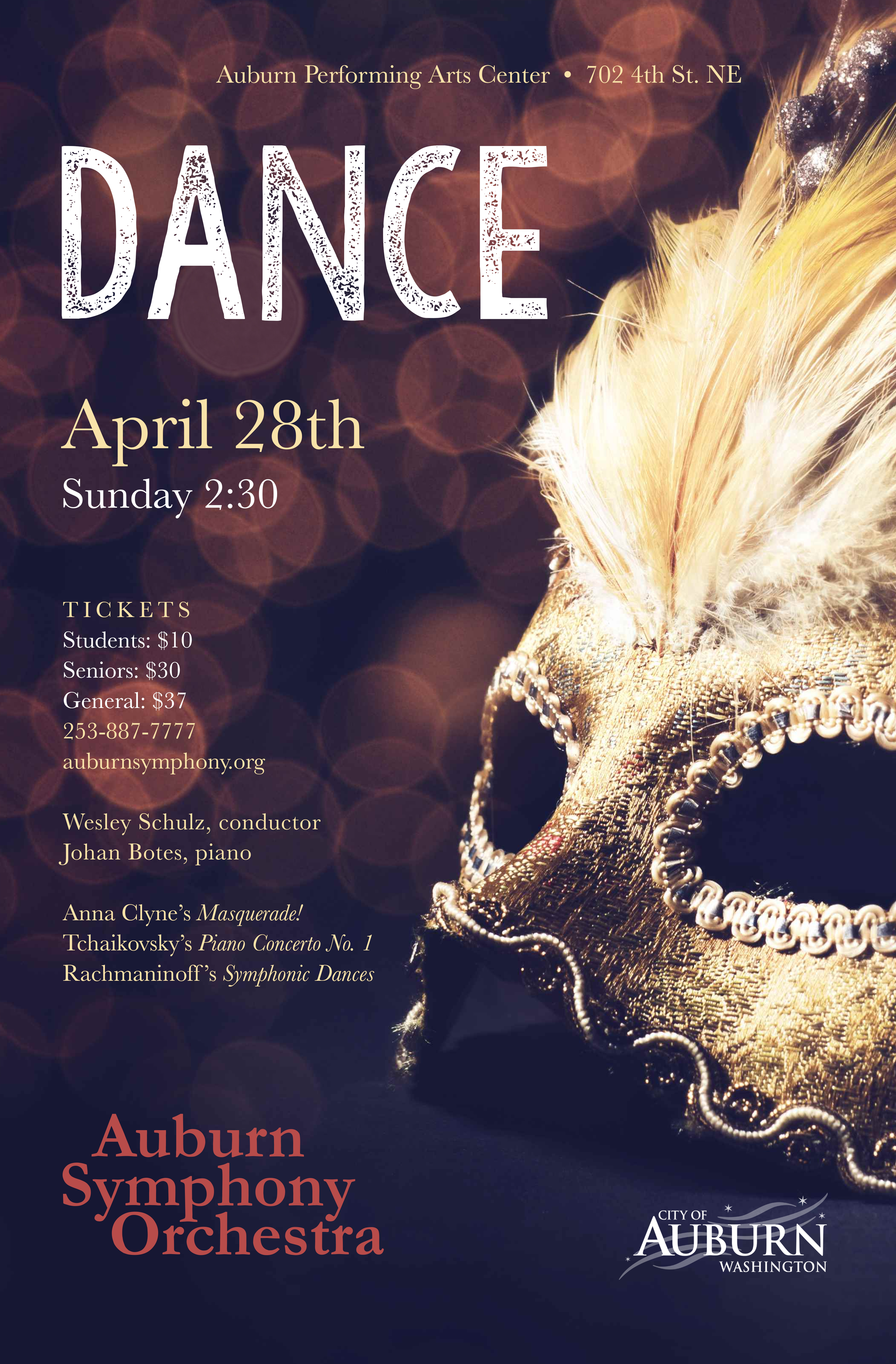 auburn symphony orchestra