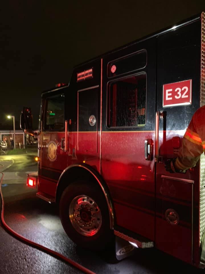 valley regional fire authority, VRFA