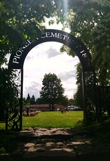 pioneer cemetery, auburn wa