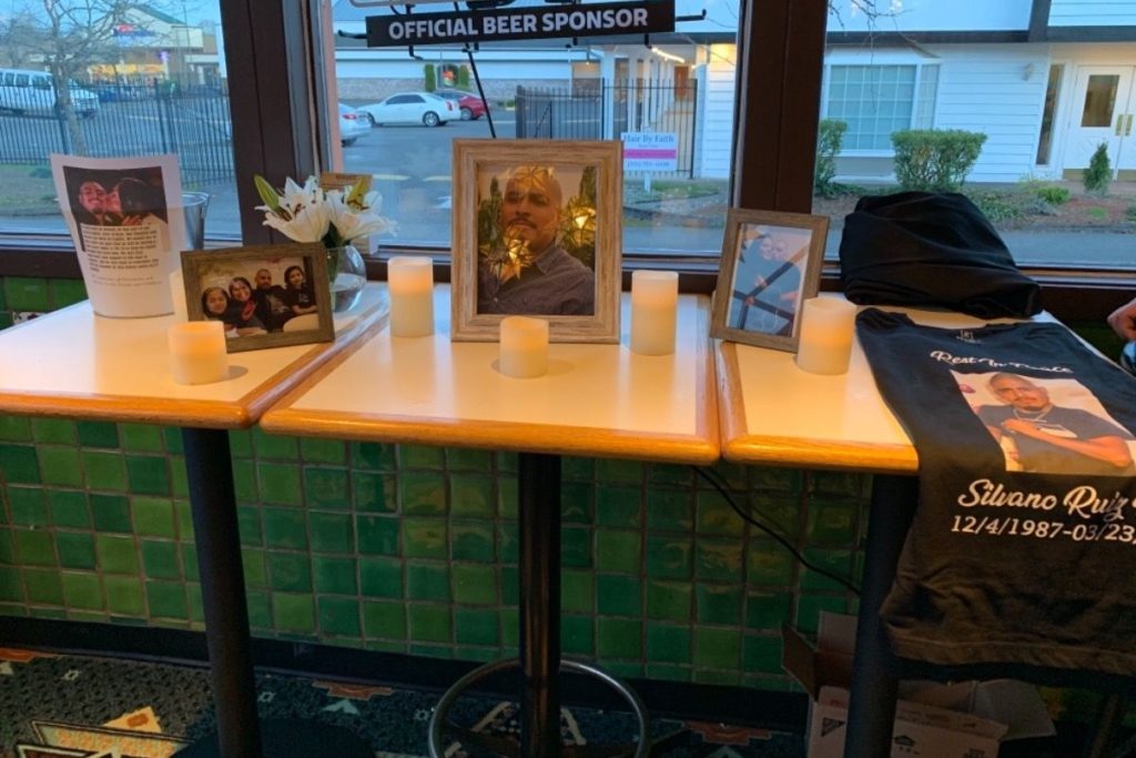 ruiz-perez, azteca kent, memorial, SILVANO CHALINO, silano ruiz-perez, murdered auburn man