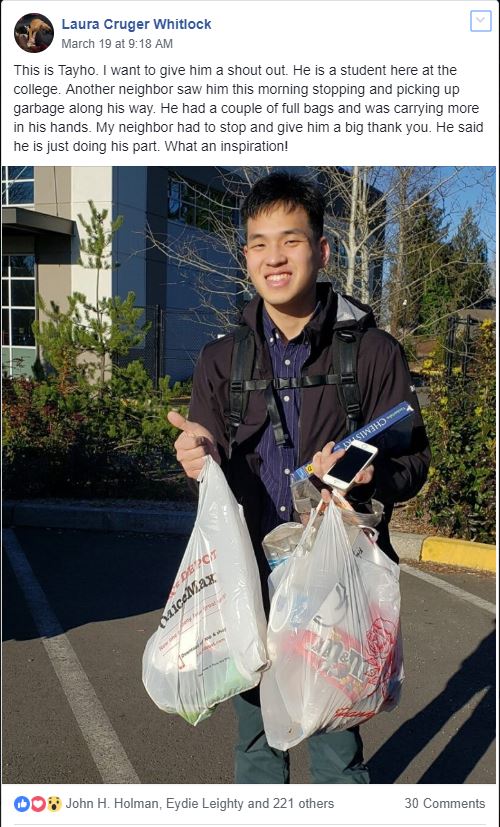 #auburnproud, auburn wa, city of auburn, shout out, green river college, lea hill