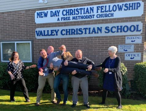 Valley Christian School