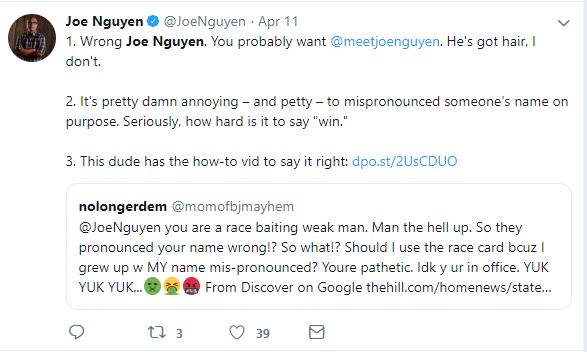 joe nguyen, senator joe nguyen, joe nguyen burien, joe nguyen washington, washington state senator joe nguyen, Vietnamese american Joe Nguyen, phil fortunato, joe nguyen mocked, joe nguyen twitter, olympia joe nguyen, joe nguyen 34th district, joe nguyen democrat, vote for joe nguyen,