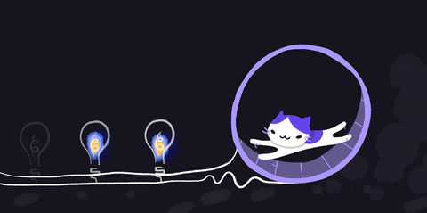 cat power, electric, gif