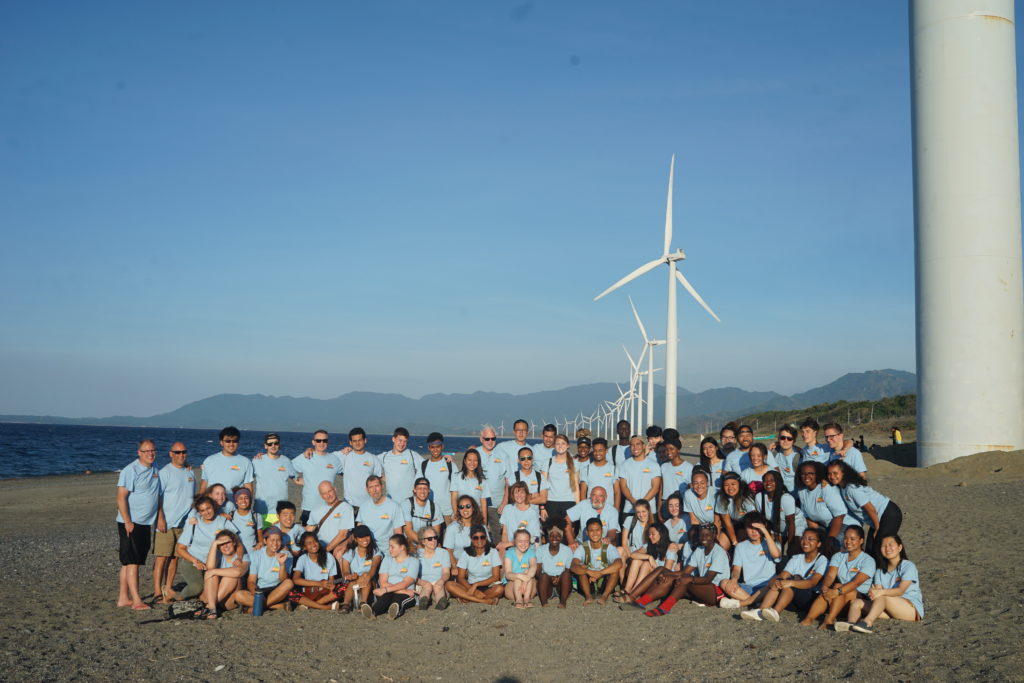 auburn adventist academy, medical mission trip, Rhonda McNamara McKey, Philippines, Pagudpud