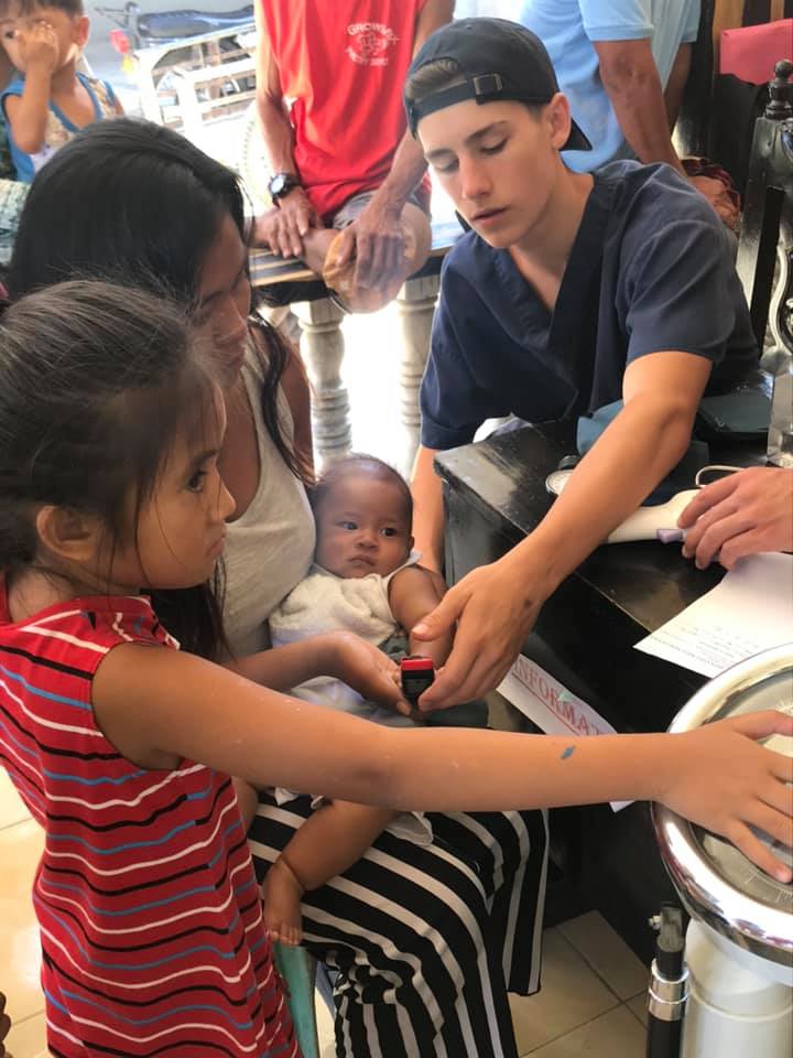 Pagudpud, Pagudpud Wellness Center, auburn adventist academy, medical mission trip, Rhonda McNamara McKey, Philippines, Pagudpud