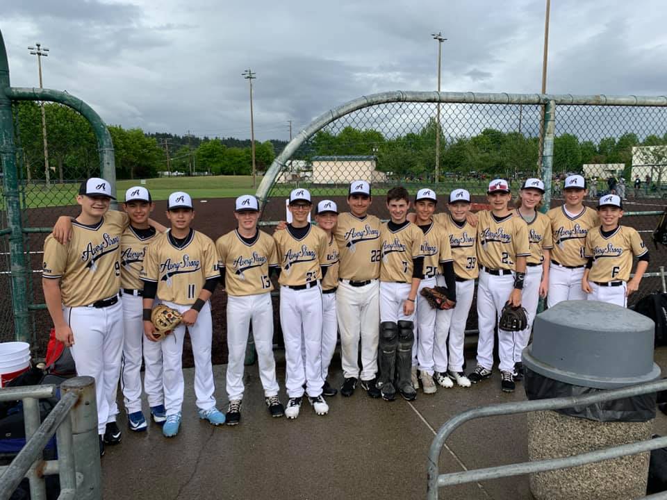 avery strong, avery huffman, avery huffman defeat dipg foundation, auburn wa