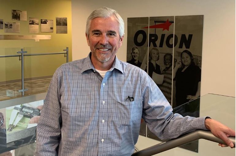 Jerry Chase, Orion Industries, Auburn Wa, Auburn Wa business
