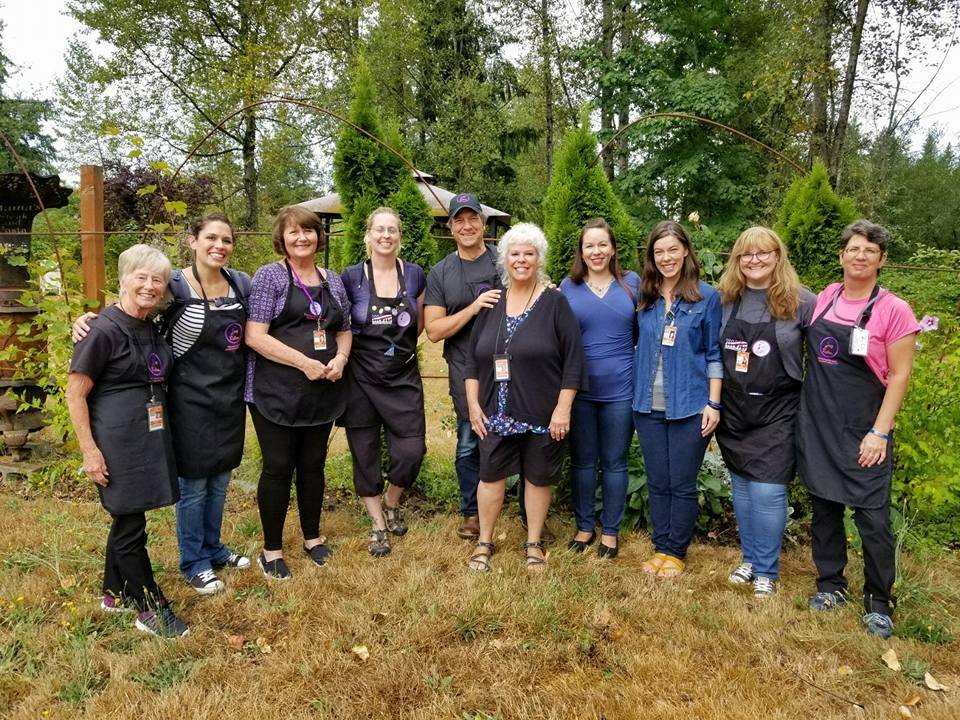 soup ladies, mike rowe, giner Passarelli