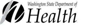 wa state department of health, department of health