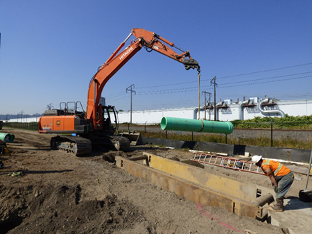 kent-auburn conveyance project, kent auburn conveyance project