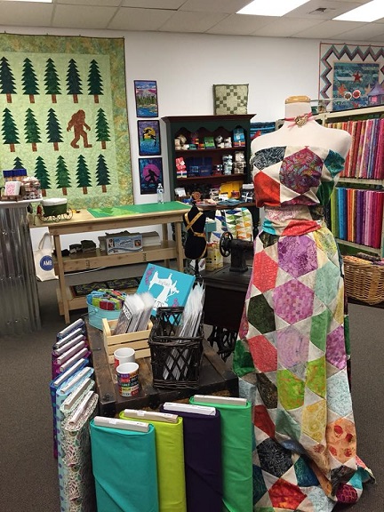 bigfoot quilts, big foot quilts, auburn wa quilt shop, sew days auburn, summer sew days, Bigfoot quilts auburn, bigfoot quilts auburn wa, learn to sew at bigfoot quilts