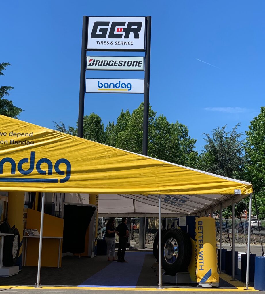 GCR Tires & Service auburn gcr, bandag, bridgestone, fleets we depend on, gcr auburn wa, retreading tires, Bridgestone Americas, Inc. bandag auburn wa, bandag fleets we depend on