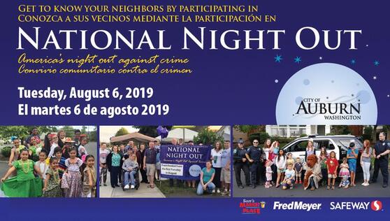 national night out, 2019 national night out, nno