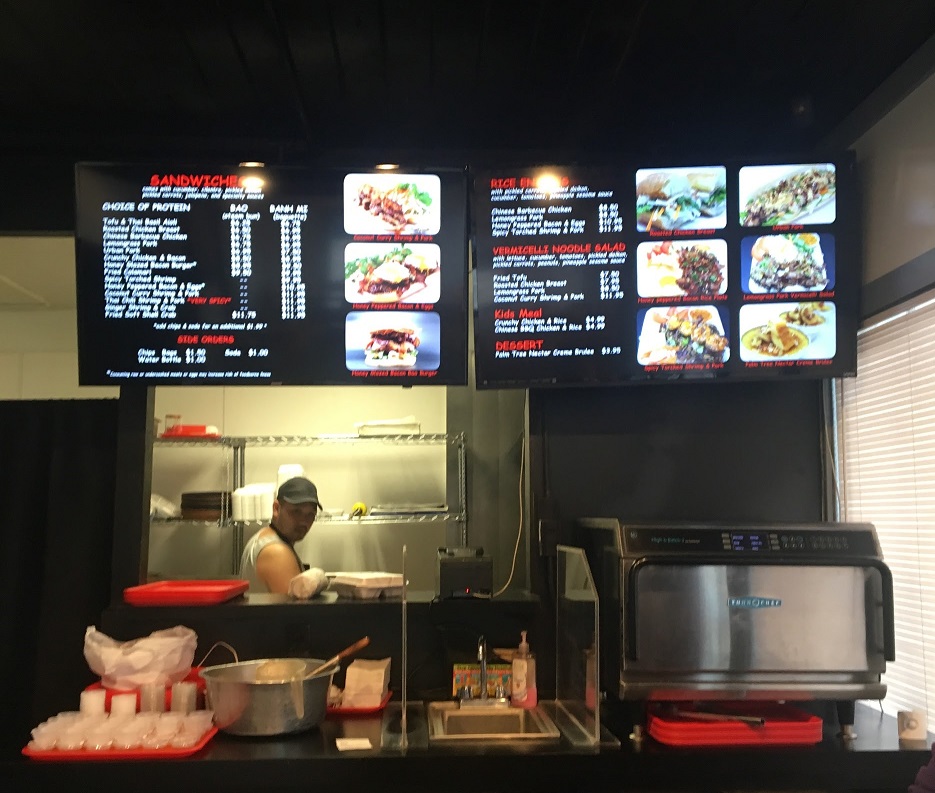 Minh Pham, urban chops, urban chops auburn, urban chops auburn wa, Vietnamese sandwiches, sandwich shop auburn, Vietnamese street food 