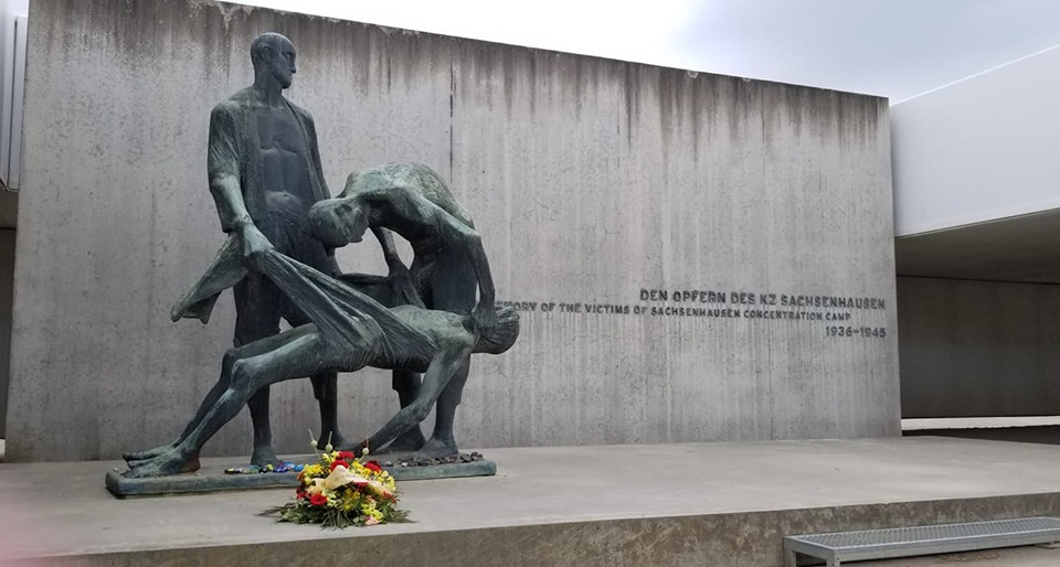 Sachsenhausen Concentration Camp, Sachsenhausen, Berlin Concentration Camp