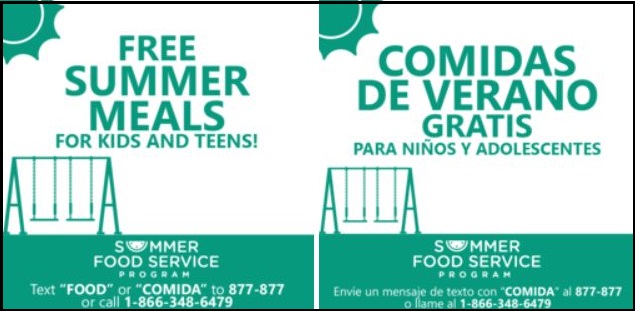 Summer Food Service Program
