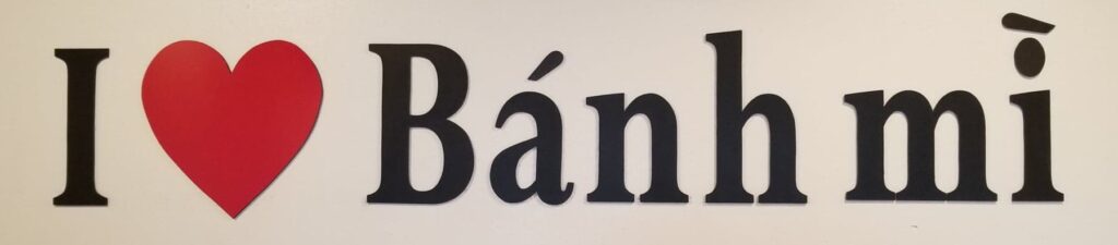 mihn pham, urban chops, urban chops auburn, urban chops auburn wa, Vietnamese sandwiches, sandwich shop auburn, Vietnamese street food 