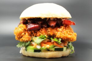 Minh Pham, urban chops, urban chops auburn, urban chops auburn wa, Vietnamese sandwiches, sandwich shop auburn, Vietnamese street food, bao sandwich