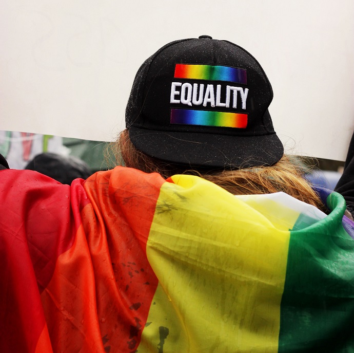 Elyssa Fahndrich, lgbtq, lgbtq+, gender identity, sexual orientation, king county council, pride