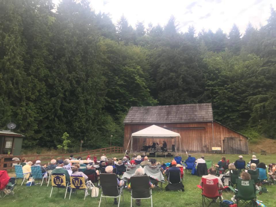 Rachel DeShon, auburn symphony, auburn symphony orchestra, mary olson farm, summer concert series, auburn wa, auburn wa symphony