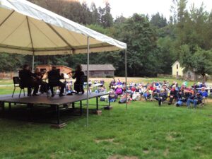 Rachel DeShon, auburn symphony, auburn symphony orchestra, mary olson farm, summer concert series, auburn wa, auburn wa symphony