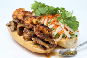 Minh Pham, urban chops, urban chops auburn, urban chops auburn wa, Vietnamese sandwiches, sandwich shop auburn, Vietnamese street food, bao sandwich