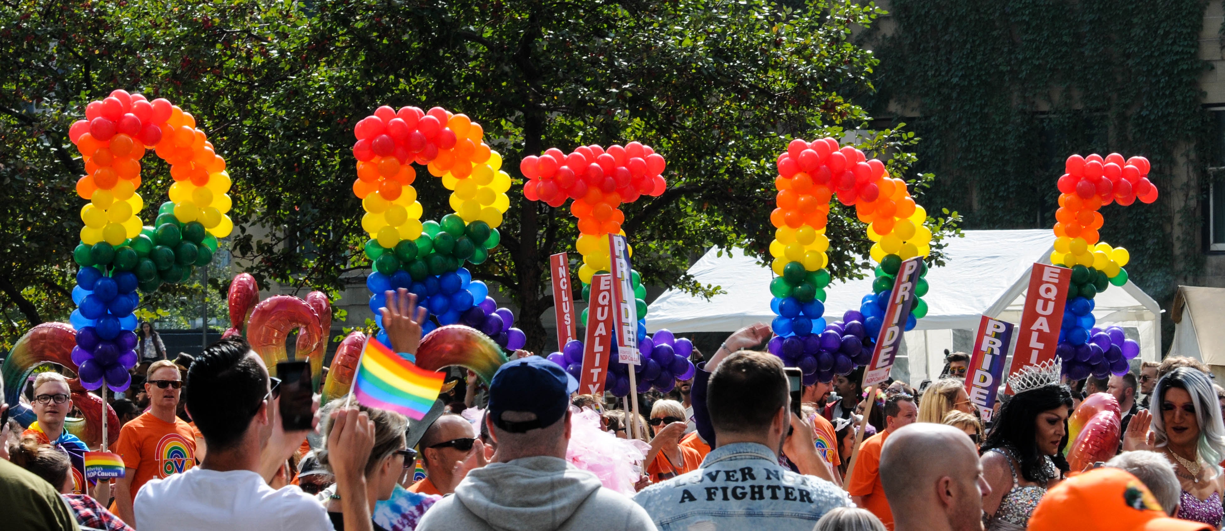 Toni Reed, pride, gay pride parade, gay pride, seattle pride, pride safety, lgbtq pride, pride week