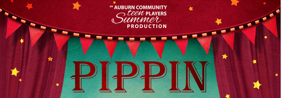 Auburn Community Teen Players, Auburn Ave, City of Auburn, pippin auburn wa