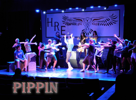 Auburn Community Teen Players, Auburn Ave, City of Auburn, pippin auburn wa