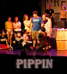 Auburn Community Teen Players, Auburn Ave, City of Auburn, pippin auburn wa