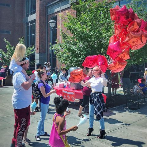 revive auburn, revive summer carnival, revive family carnival, auburn wa carnival,