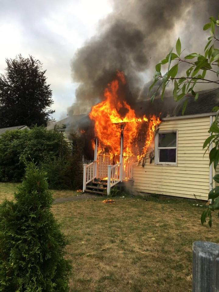 m st fire, vrfa, arson
