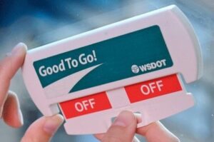 good to go pass, good-to-go, good to go, wsdot